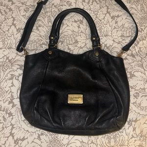 Marc Jacobs Classic Q Fran - Black